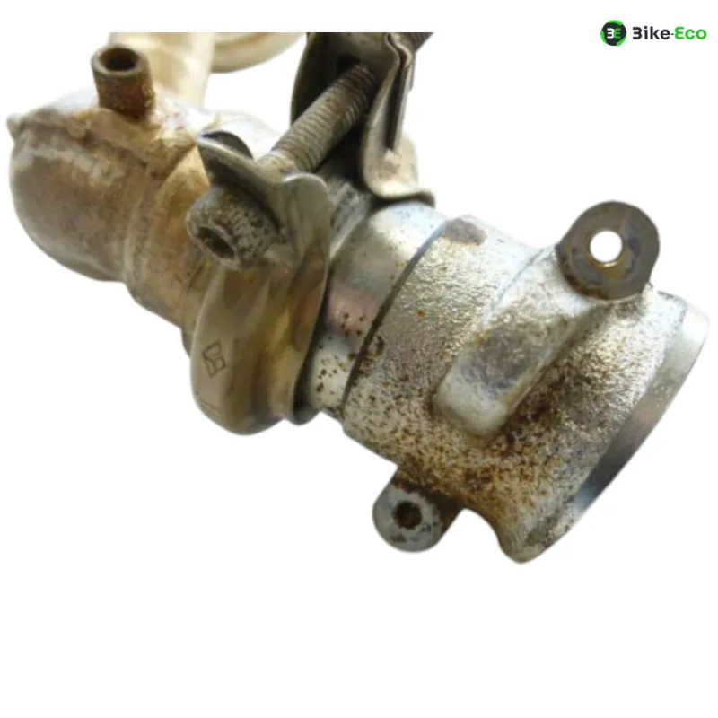 Collecteur arriere (echappement) YAMAHA VMAX 1200 1993-2007