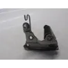Platine et repose pieds arriere gauche YAMAHA XP 500 2004-2007 TMAX