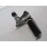 Platine et repose pieds arriere droit YAMAHA XP 500 2004-2007 TMAX