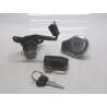 Jeu de serrure contacteur a cle YAMAHA XV 535 1988-2001 VIRAGO