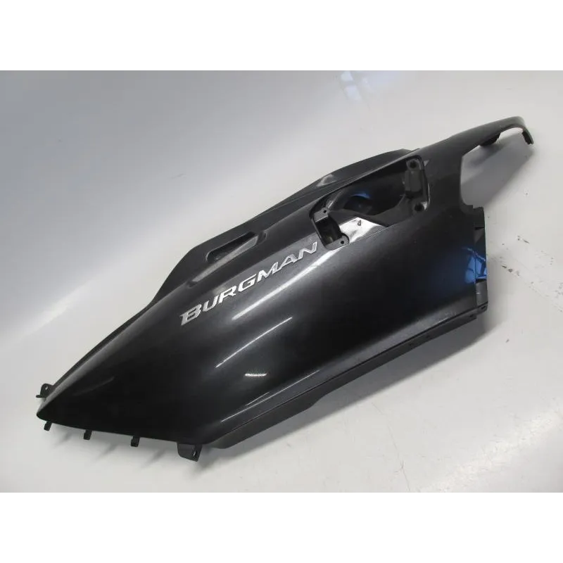 Cache carenage coque arriere gauche SUZUKI AN 650 2006-2010 BURGMAN