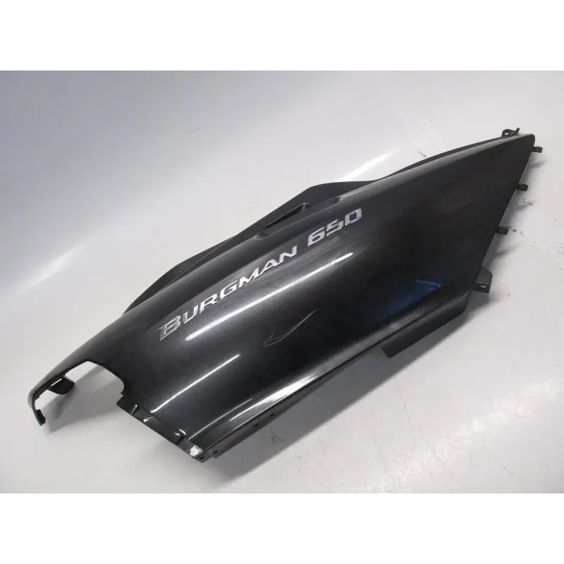 Cache carenage coque arriere droit SUZUKI AN 650 2006-2010 BURGMAN