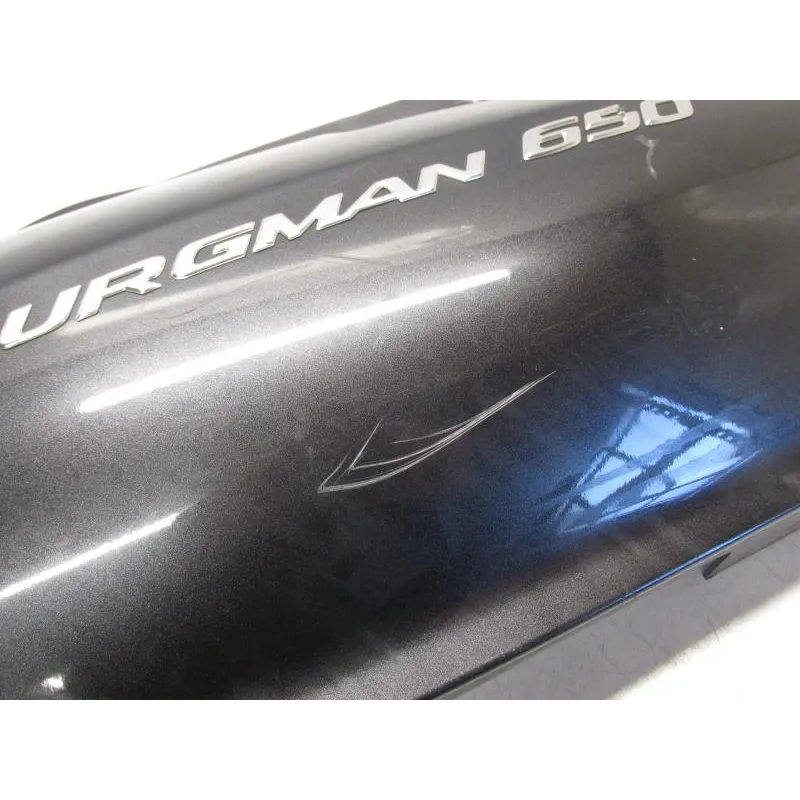 Cache carenage coque arriere droit SUZUKI AN 650 2006-2010 BURGMAN