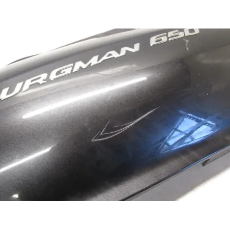 Cache carenage coque arriere droit SUZUKI AN 650 2006-2010 BURGMAN