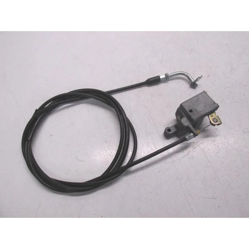 Mecanisme verrouillage selle DAELIM ES 50 2010-2012 S4