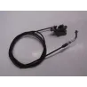 Mecanisme verrouillage selle DAELIM ES 50 2010-2012 S4 Mecanisme verrouillage selle DAELIM ES 50 2010-2012 S4