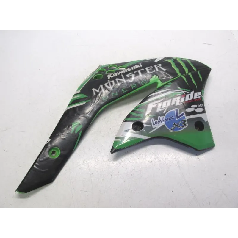 Ecope radiateur droit KAWASAKI KXF 450 2006-2008