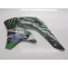 Ecope radiateur gauche KAWASAKI KXF 450 2006-2008 Ecope radiateur gauche KAWASAKI KXF 450 2006-2008