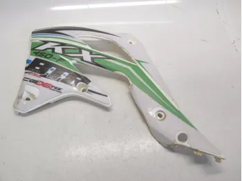 Ecope radiateur gauche KAWASAKI KXF 450 2016-2018