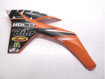 Ecope radiateur gauche KTM SX 125 2012-2014