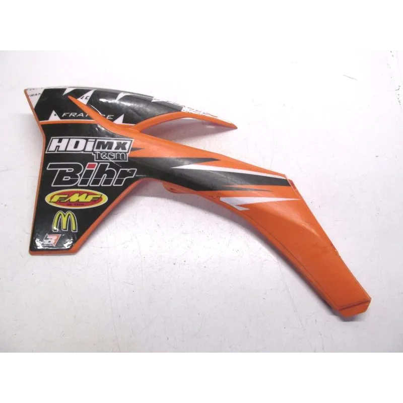Ecope radiateur gauche KTM SX 125 2012-2014