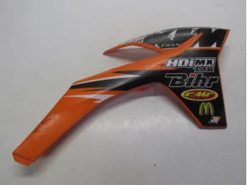 Ecope radiateur droit KTM SX 125 2012-2014