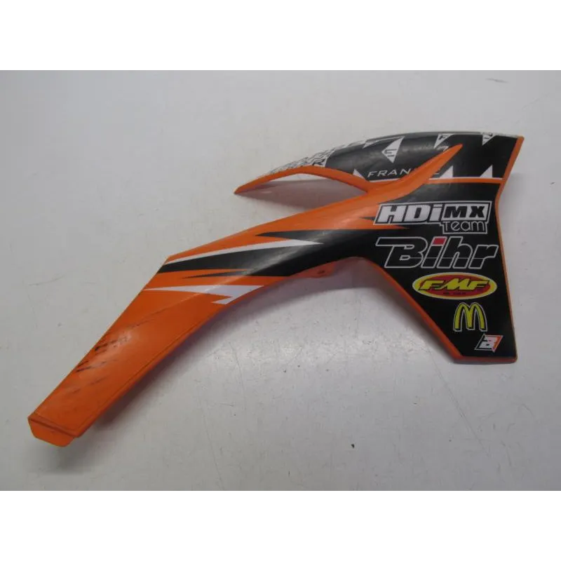 Ecope radiateur droit KTM SX 125 2012-2014
