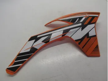 Ecope radiateur droit KTM SX 125 2012-2014