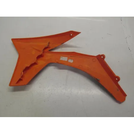 Ecope radiateur droit KTM SX 125 2012-2014