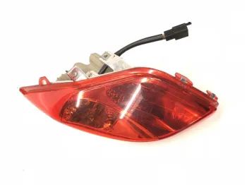 Bloc feu + clignotant ar gauche YAMAHA YPR 125 2010-2013 XMAX