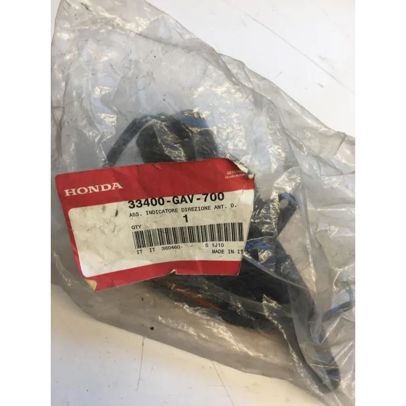 Clignotant avant droit HONDA SJ 50 1993-1998 BALI