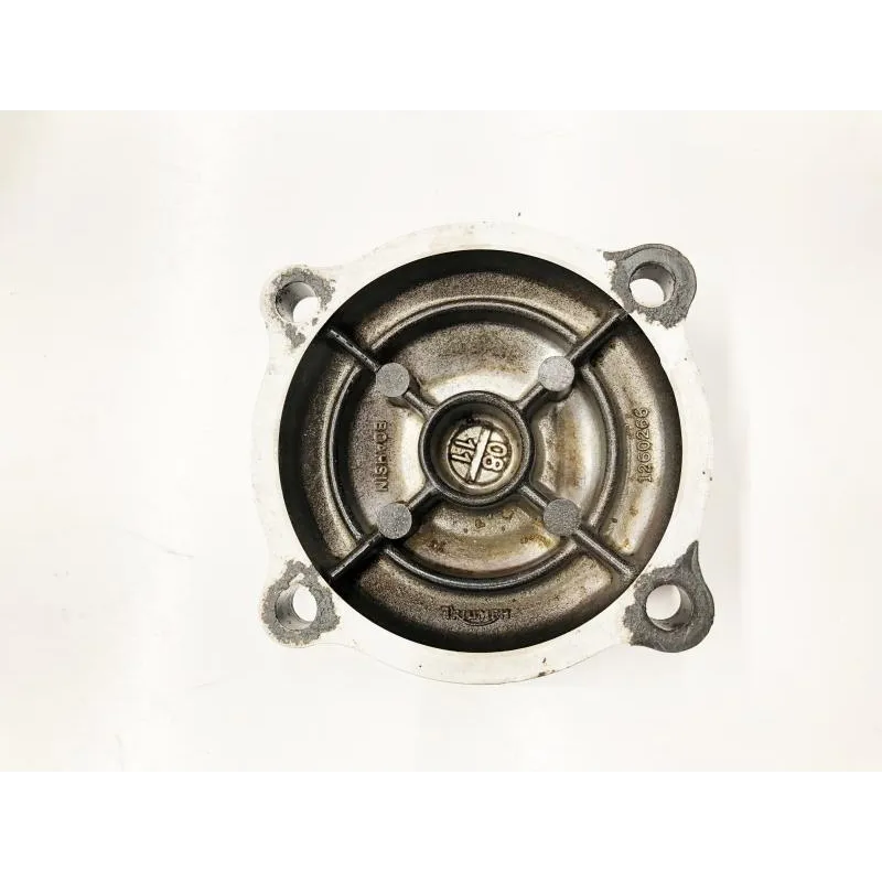 Carter moteur droit TRIUMPH DAYTONA 675 2009-2012