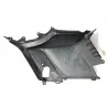 Cache carenage sous selle gauche PEUGEOT KISBEE 50 2011-2017 4T
