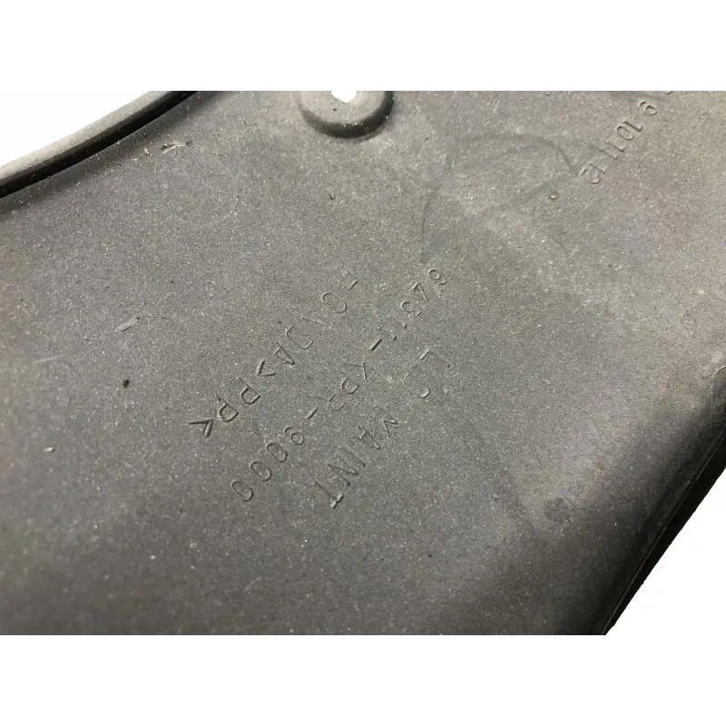 Cache sous selle HONDA SH 125 2001-2004
