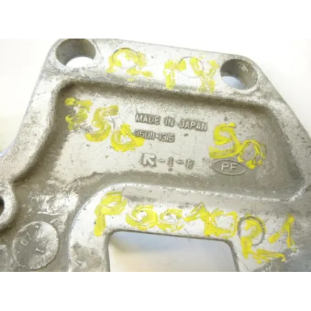 Platine avant droite KAWASAKI GPX 750 R 1987-1989