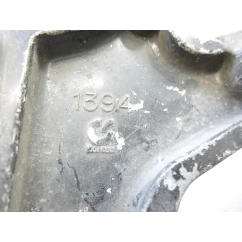 Platine avant droite KAWASAKI GPZ 500 S 1994-2003