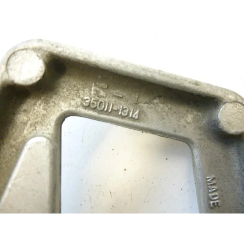 Platine avant gauche KAWASAKI GPX 750 R 1987-1989