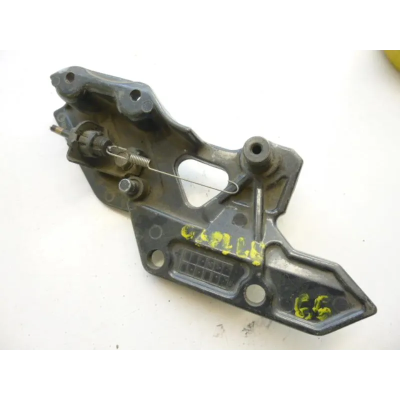 Platine avant droite KAWASAKI ZZR 1100 1993-2001