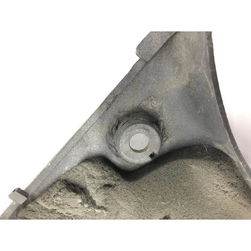 Cache interieur carenage droit KAWASAKI ZZR 600 1993-1995