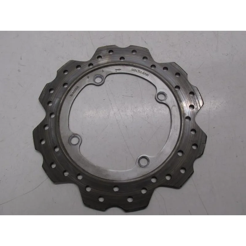 Disque frein arriere HONDA CBR 500 R 2013-2015 ABS