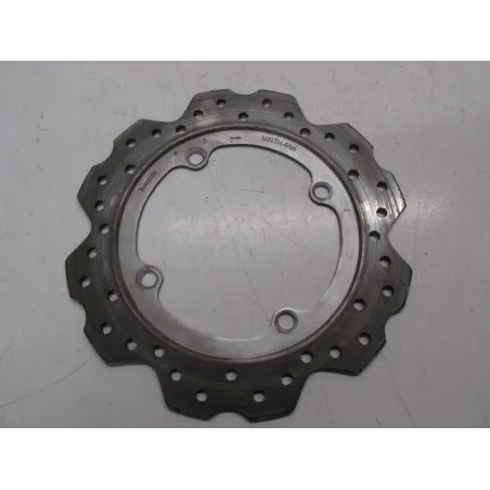 Disque frein arriere HONDA CBR 500 R 2013-2015 ABS