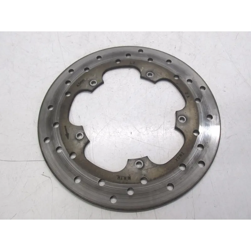 Disque frein arriere PIAGGIO MP3 500 LT 2011-2013