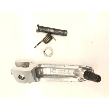 Repose pieds avant gauche BMW S 1000 RR 2009-2011 K46