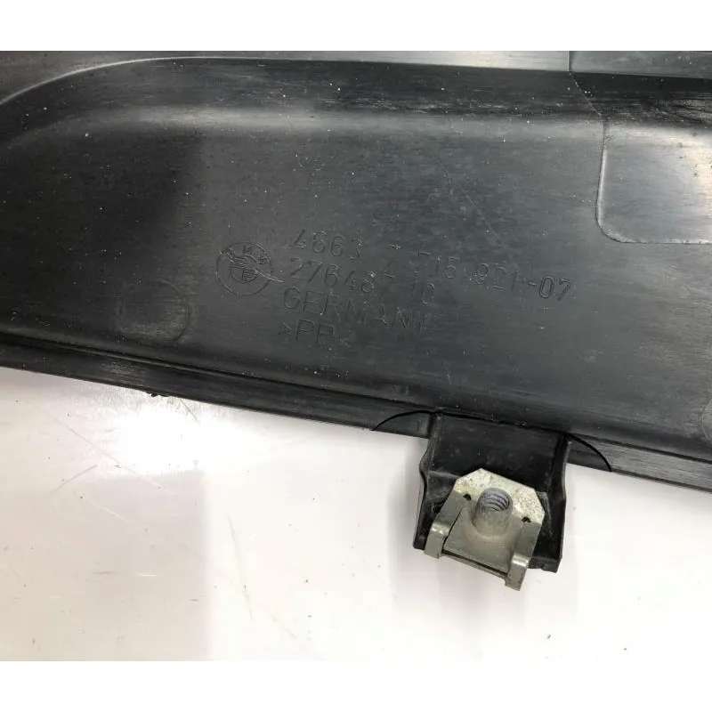 Cache interieur carenage gauche BMW S 1000 RR 2009-2011 K46
