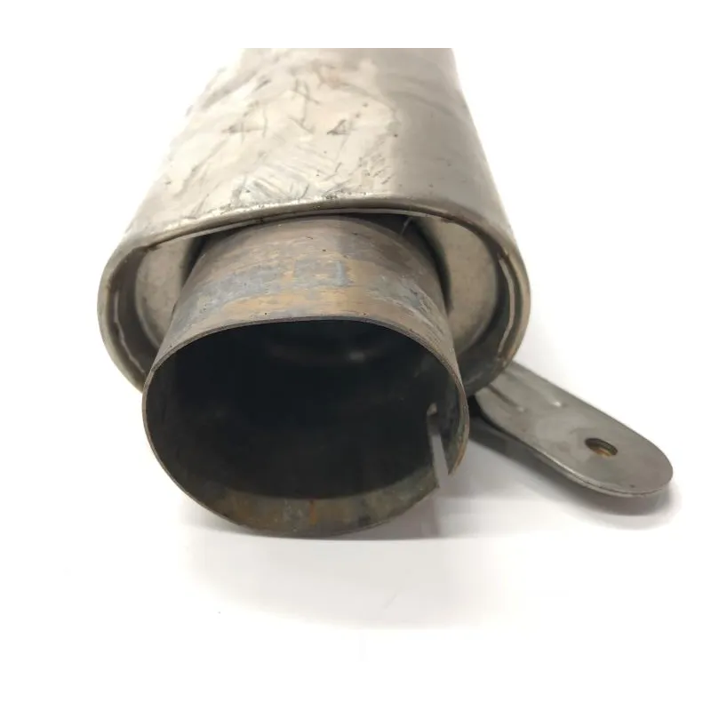 Silencieux (echappement) BMW S 1000 RR 2009-2011 K46