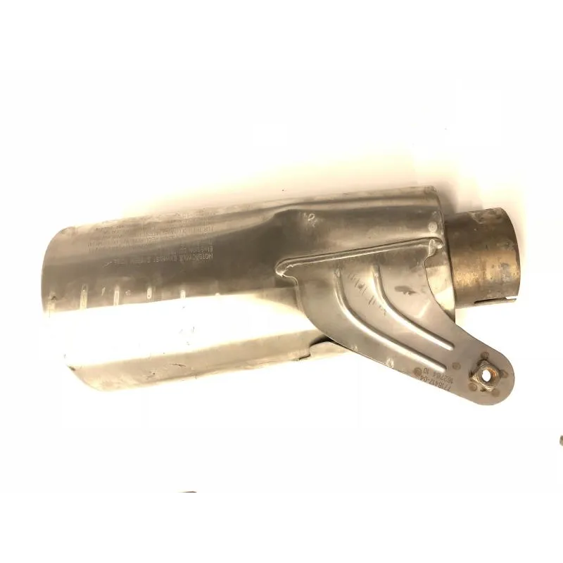 Silencieux (echappement) BMW S 1000 RR 2009-2011 K46