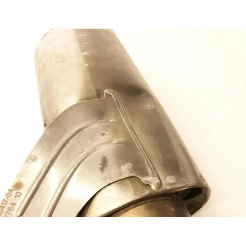 Silencieux (echappement) BMW S 1000 RR 2009-2011 K46