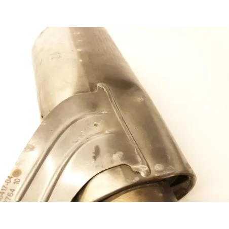 Silencieux (echappement) BMW S 1000 RR 2009-2011 K46