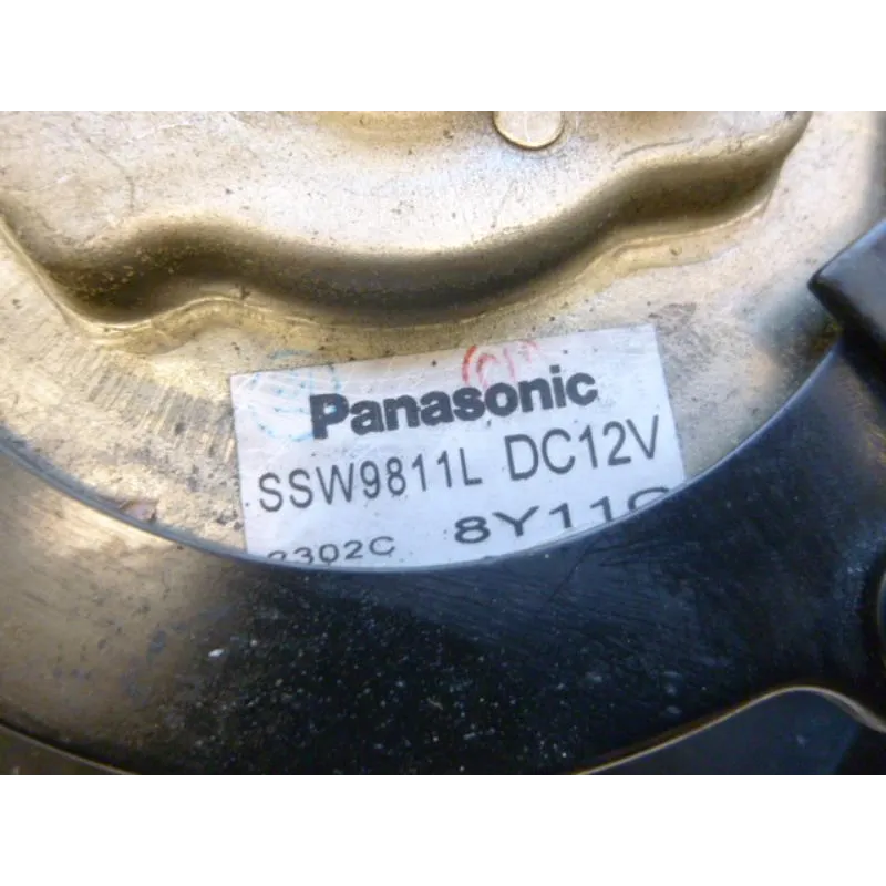 Ventilateur TRIUMPH DAYTONA 675 2009-2012