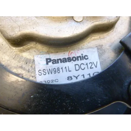 Ventilateur TRIUMPH DAYTONA 675 2009-2012