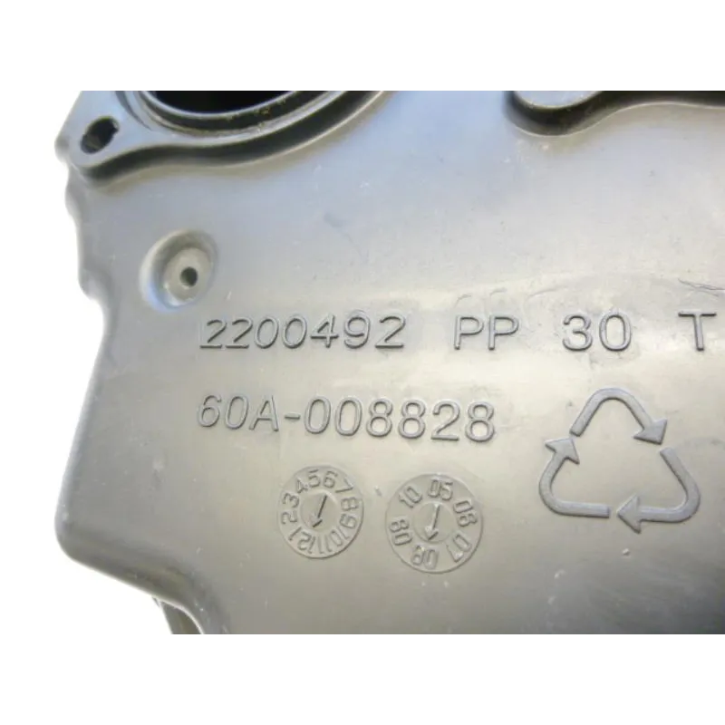 Boite a air TRIUMPH DAYTONA 675 2009-2012