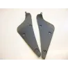 Cache interieur carenage TRIUMPH DAYTONA 675 2009-2012