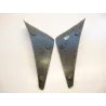 Cache interieur carenage TRIUMPH DAYTONA 675 2009-2012