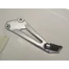 Platine arriere gauche YAMAHA YBR 125 2007-2009 Platine arriere gauche YAMAHA YBR 125 2007-2009