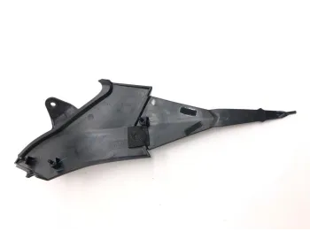 Cache carenage sous selle gauche KAWASAKI Z 800 2013-2016