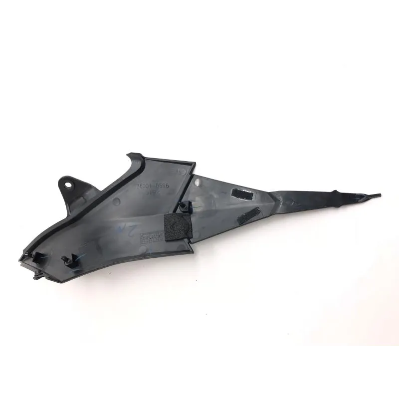 Cache carenage sous selle gauche KAWASAKI Z 800 2013-2016