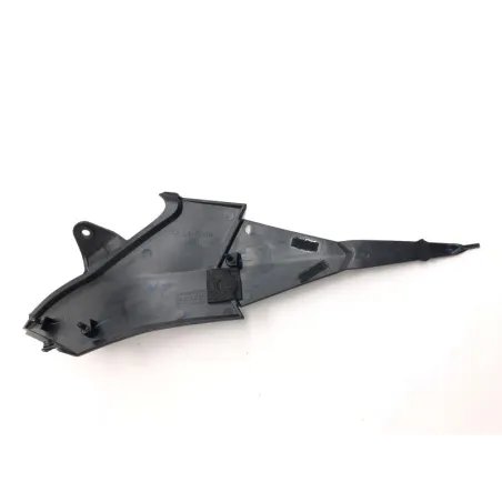 Cache carenage sous selle gauche KAWASAKI Z 800 2013-2016