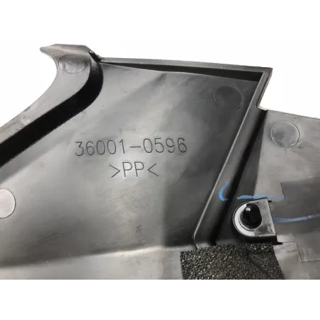 Cache carenage sous selle gauche KAWASAKI Z 800 2013-2016