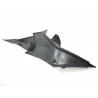 Cache carenage sous selle droit KAWASAKI Z 800 2013-2016