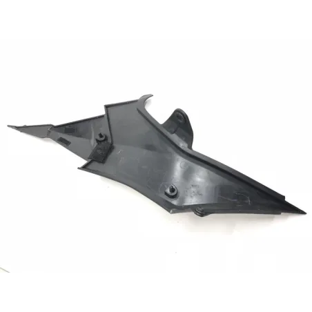 Cache carenage sous selle droit KAWASAKI Z 800 2013-2016